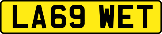 LA69WET