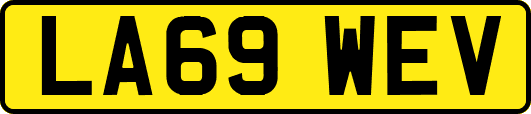 LA69WEV