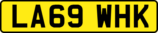 LA69WHK