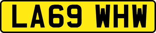 LA69WHW