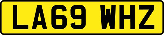 LA69WHZ