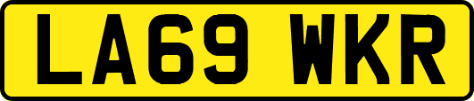 LA69WKR