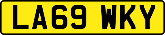 LA69WKY