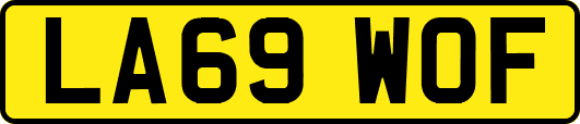 LA69WOF