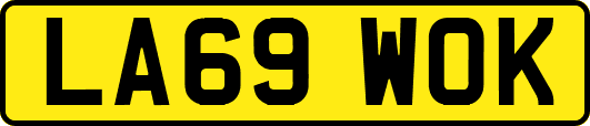 LA69WOK
