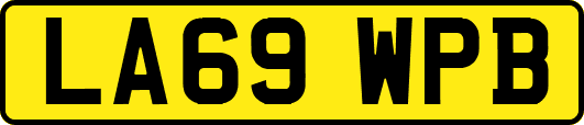 LA69WPB