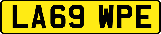 LA69WPE