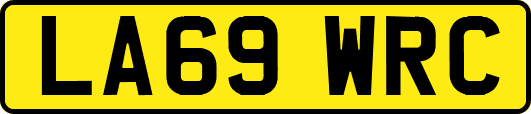 LA69WRC