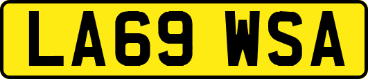 LA69WSA