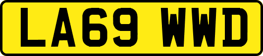 LA69WWD