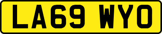 LA69WYO