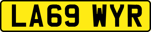 LA69WYR