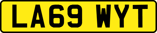 LA69WYT