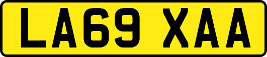 LA69XAA