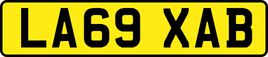 LA69XAB