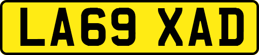 LA69XAD