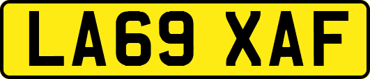 LA69XAF