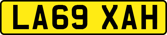 LA69XAH