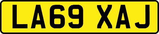 LA69XAJ