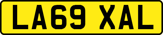 LA69XAL