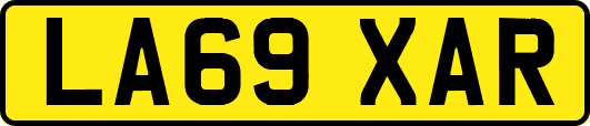 LA69XAR