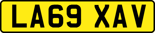 LA69XAV