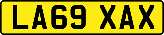 LA69XAX