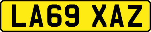 LA69XAZ