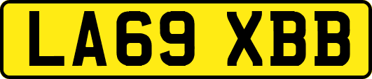 LA69XBB