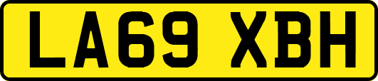 LA69XBH