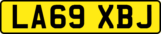 LA69XBJ