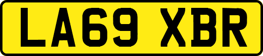 LA69XBR