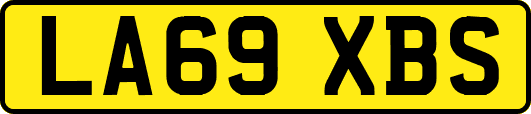 LA69XBS