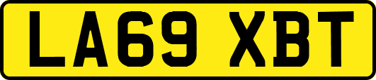 LA69XBT