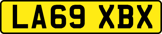 LA69XBX