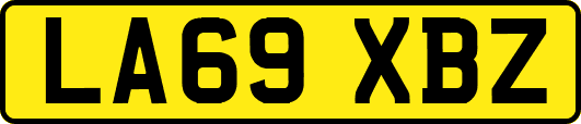 LA69XBZ