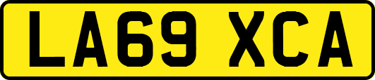 LA69XCA