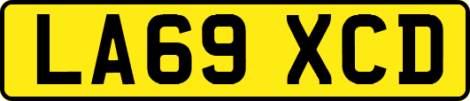 LA69XCD
