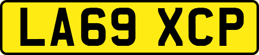 LA69XCP
