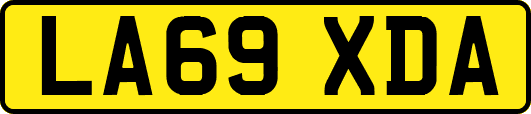 LA69XDA