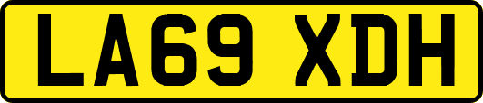 LA69XDH