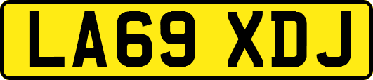 LA69XDJ