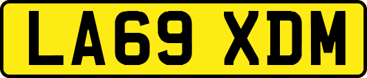 LA69XDM