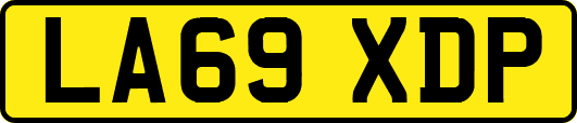 LA69XDP