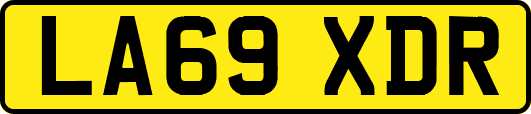 LA69XDR