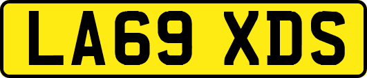 LA69XDS