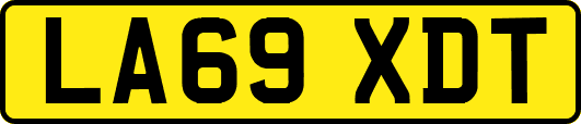 LA69XDT