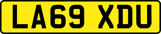 LA69XDU