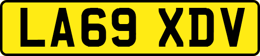 LA69XDV