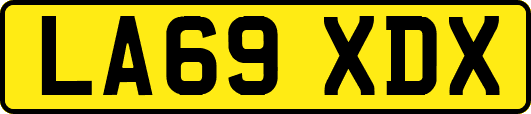 LA69XDX